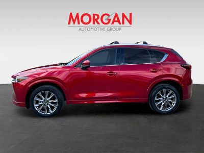 2024 Mazda CX-5 — detail view