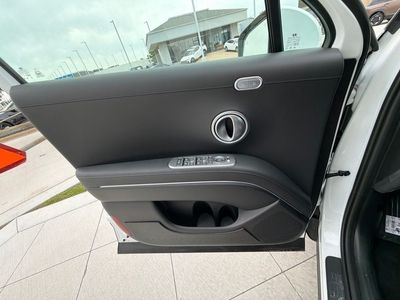2026 Hyundai Palisade Hybrid — photo 32 view