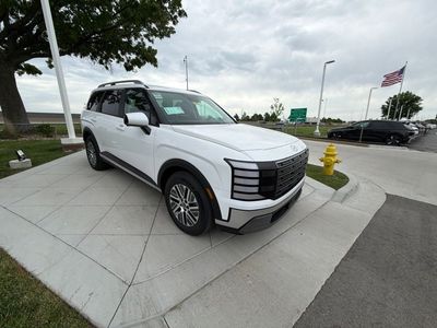 2026 Hyundai Palisade Hybrid — photo 7 view