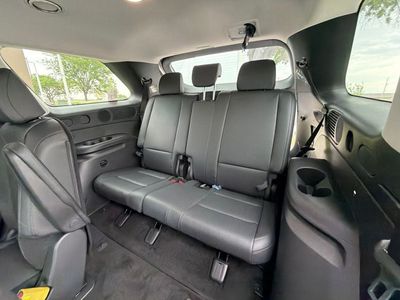 2026 Hyundai Palisade Hybrid — photo 13 view
