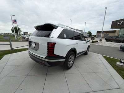2026 Hyundai Palisade Hybrid — detail view