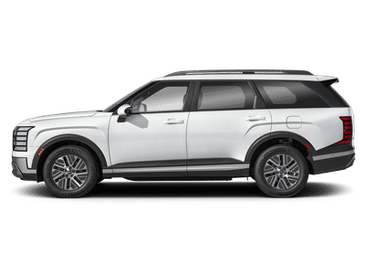 2026 Hyundai Palisade Hybrid — photo 37 view