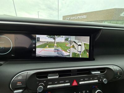 2026 Hyundai Palisade Hybrid — photo 28 view