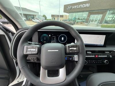 2026 Hyundai Palisade Hybrid — photo 25 view