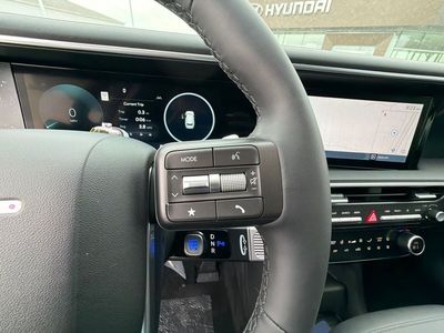 2026 Hyundai Palisade Hybrid — photo 24 view
