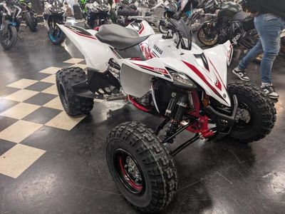 2026 Yamaha YFZ450R SE - Photo 2