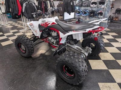 2026 Yamaha YFZ450R SE - Photo 7