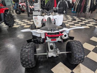 2026 Yamaha YFZ450R SE - Photo 8