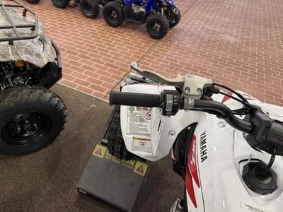 2026 Yamaha YFZ450R SE - Photo 10