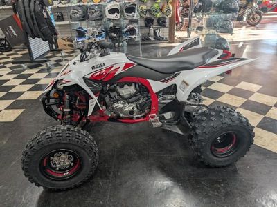 2026 Yamaha YFZ450R SE - Photo 6