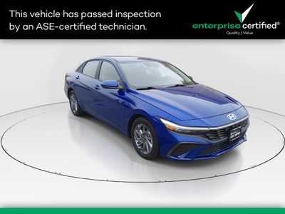 2024 Hyundai Elantra - Photo 1