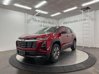 2025 Chevrolet Equinox - Photo 3