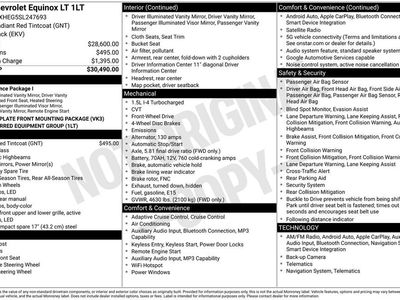 2025 Chevrolet Equinox - Photo 11