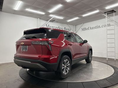 2025 Chevrolet Equinox - Photo 7
