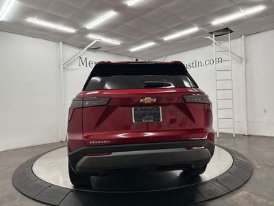 2025 Chevrolet Equinox - Photo 6