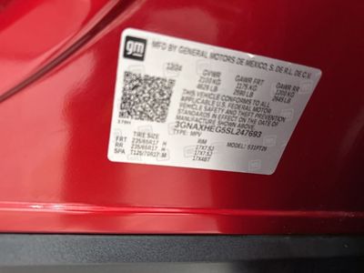 2025 Chevrolet Equinox - Photo 27
