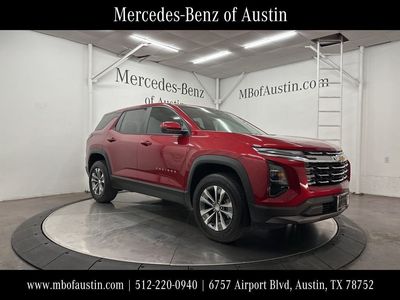 2025 Chevrolet Equinox - Photo 1