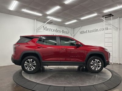 2025 Chevrolet Equinox - Photo 8