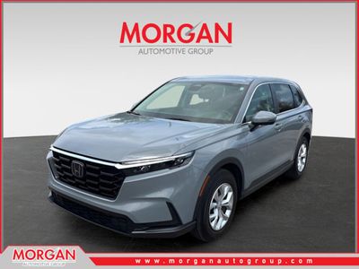 2025 Honda CR-V - Photo 1