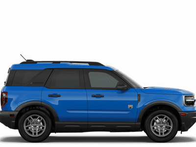 2026 Ford Bronco Sport — photo 10 view