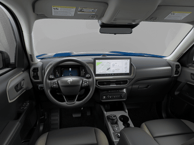 2026 Ford Bronco Sport — photo 11 view