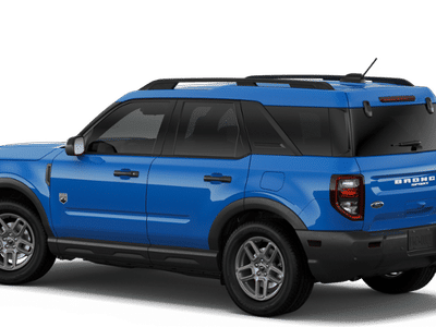 2026 Ford Bronco Sport — photo 7 view
