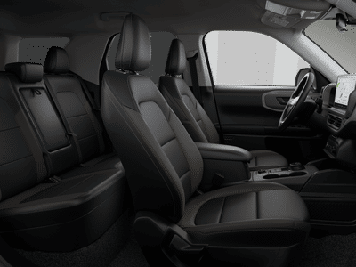 2026 Ford Bronco Sport — photo 12 view