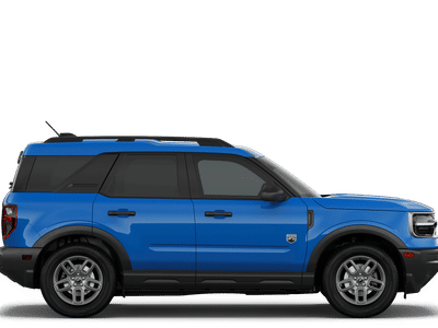 2026 Ford Bronco Sport — photo 9 view