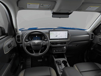 2026 Ford Bronco Sport — photo 13 view