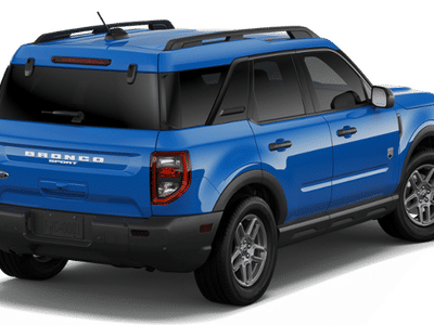 2026 Ford Bronco Sport — photo 8 view