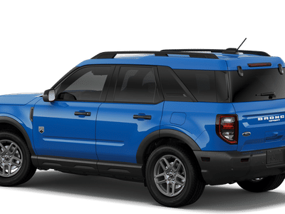 2026 Ford Bronco Sport — detail view