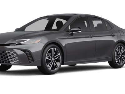 2026 Toyota Camry - Photo 1
