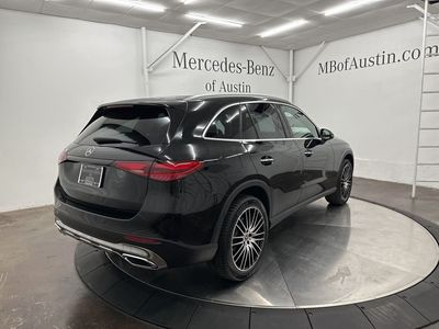 2026 Mercedes-Benz GLC — photo 7 view