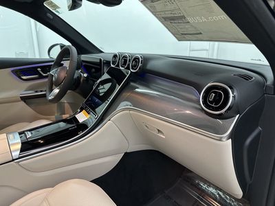 2026 Mercedes-Benz GLC — photo 26 view
