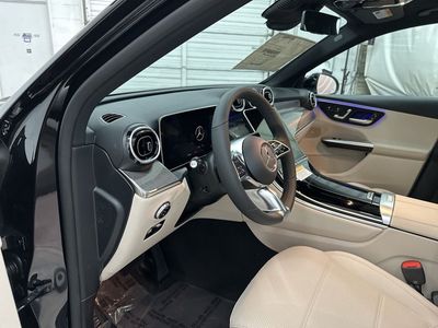 2026 Mercedes-Benz GLC — photo 9 view