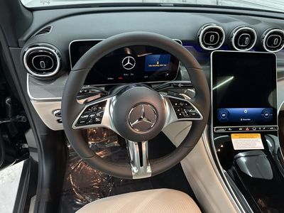 2026 Mercedes-Benz GLC — photo 10 view