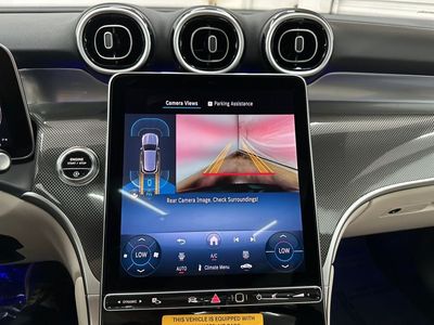 2026 Mercedes-Benz GLC — photo 15 view
