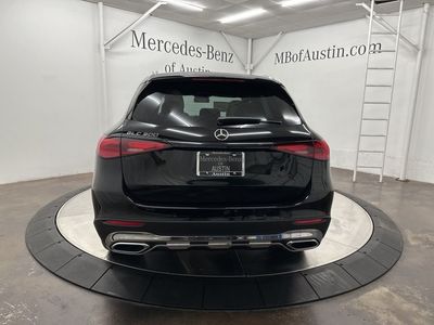2026 Mercedes-Benz GLC — engine compartment view