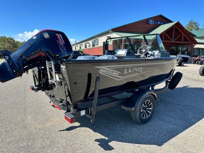 2026 Lund 1800 EXPLORER SPORT - Photo 2