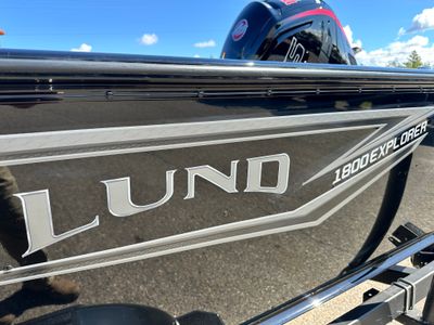 2026 Lund 1800 EXPLORER SPORT - Photo 4