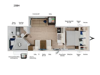 2026 Winnebago Access - Photo 2