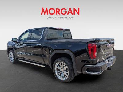 2023 GMC Sierra 1500 — engine compartment view
