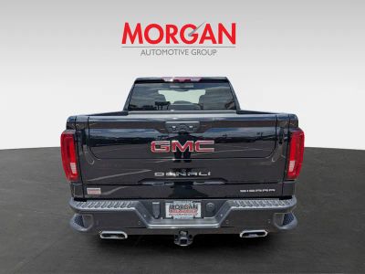 2023 GMC Sierra 1500 — detail view