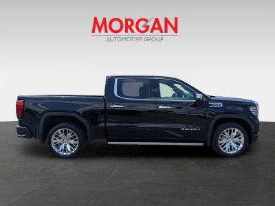 2023 GMC Sierra 1500 — rear three-quarter view