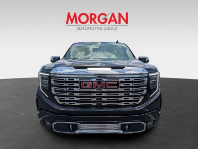 2023 GMC Sierra 1500 — side profile view