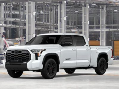 2026 Toyota Tundra - Photo 1