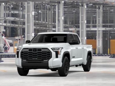 2026 Toyota Tundra - Photo 3