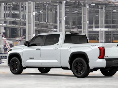 2026 Toyota Tundra - Photo 8