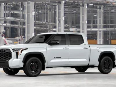 2026 Toyota Tundra - Photo 4