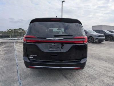 2026 Chrysler Pacifica — interior view